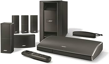 Amazon.com: Bose Lifestyle SoundTouch 525 Entertainment System